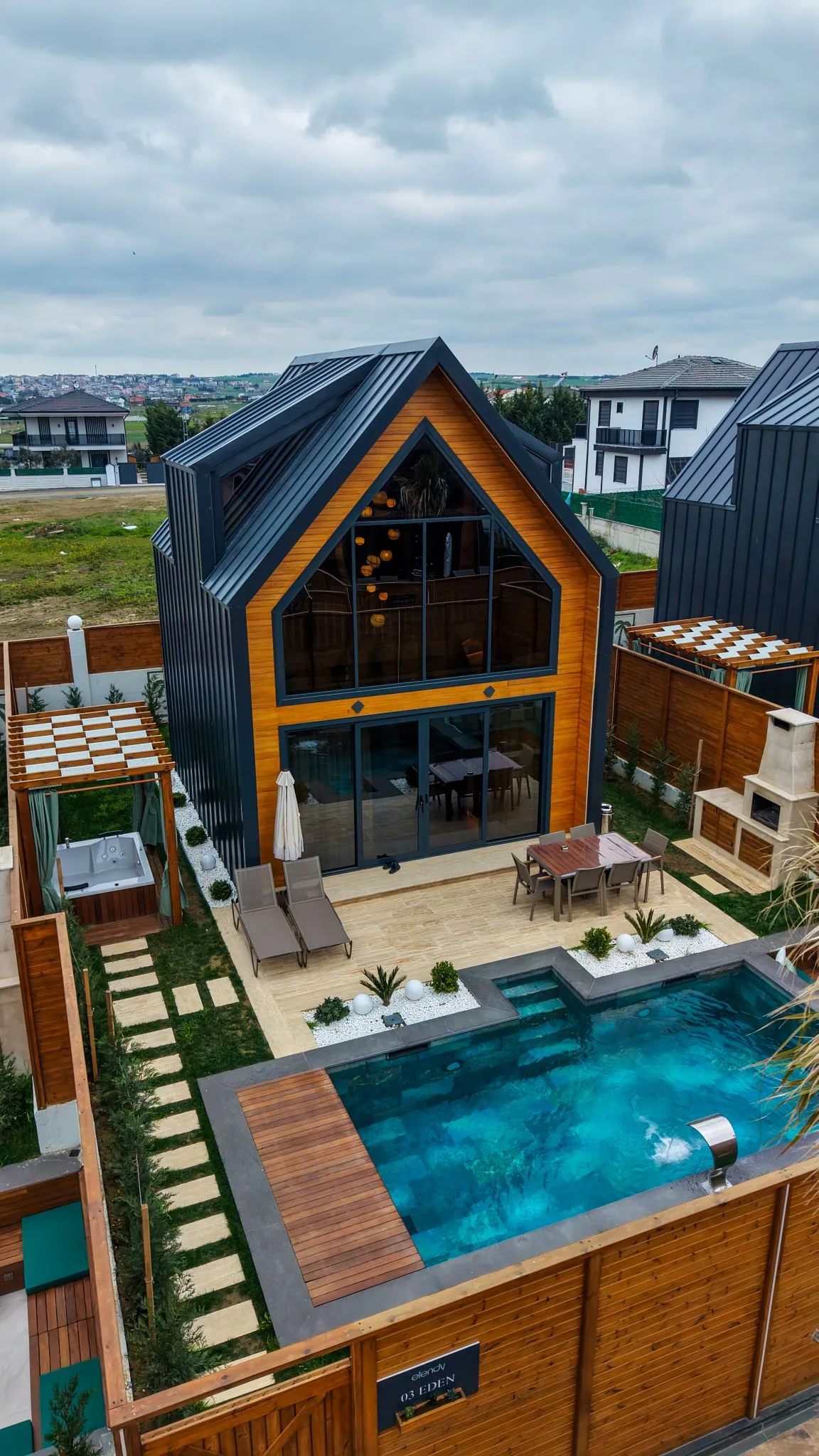 Efendy Luxury Bungalow
